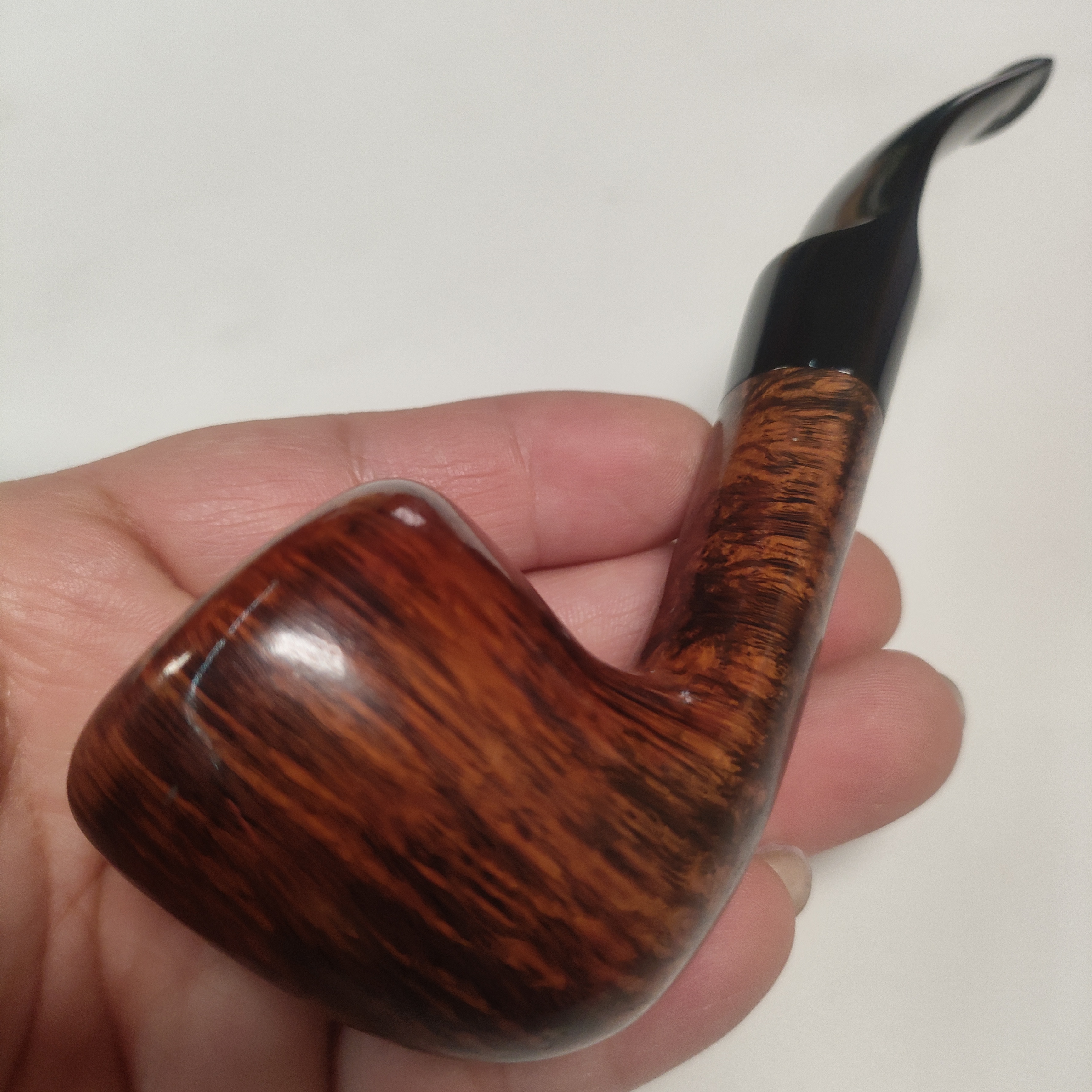 美国斯巴达 老烟斗