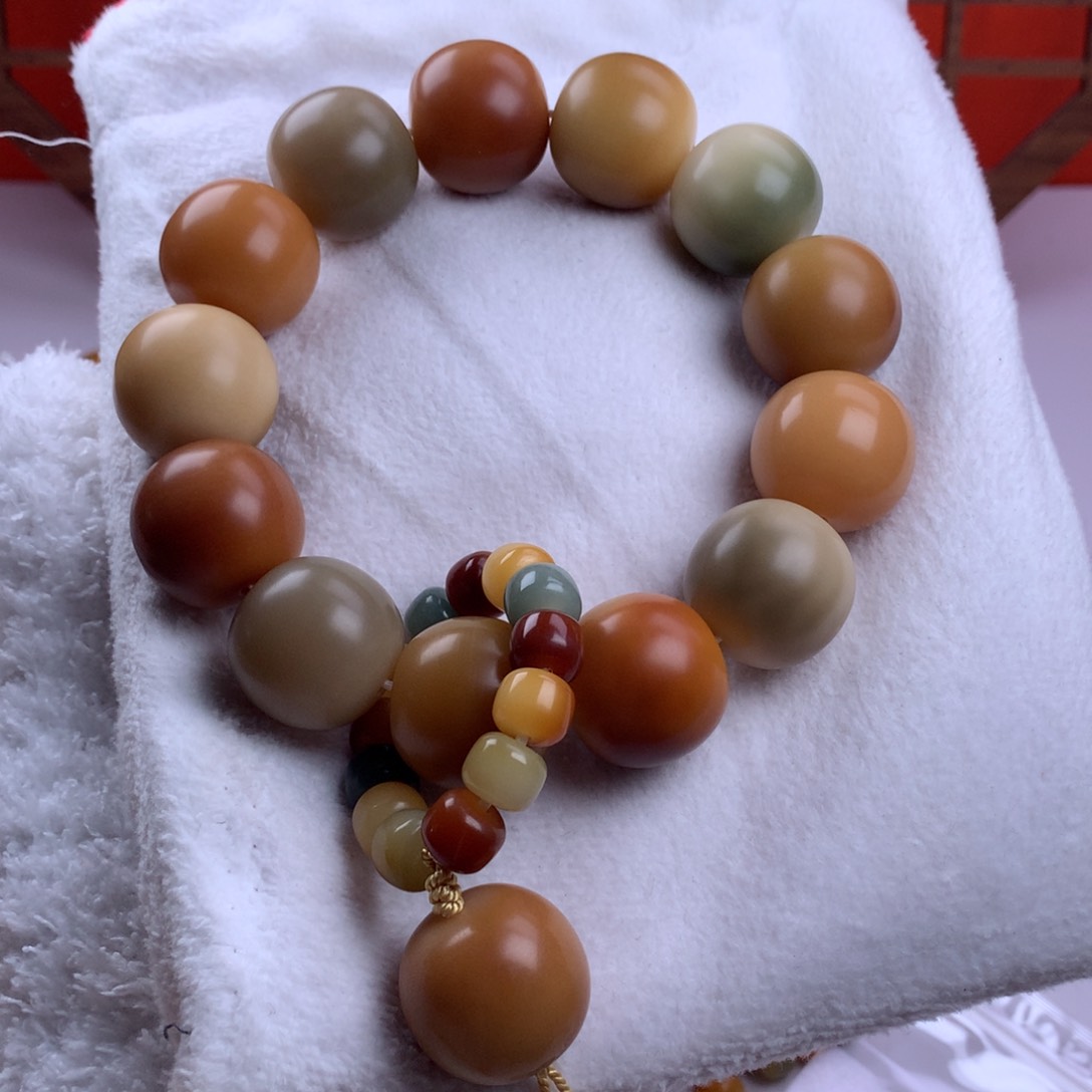 菩提根/象牙果吊坠23