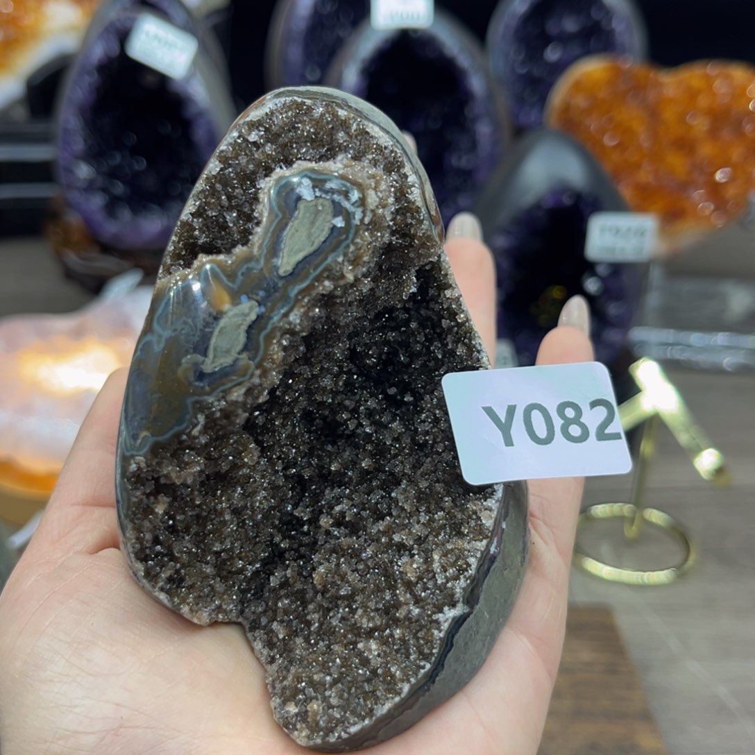 水晶随行未镶嵌包邮