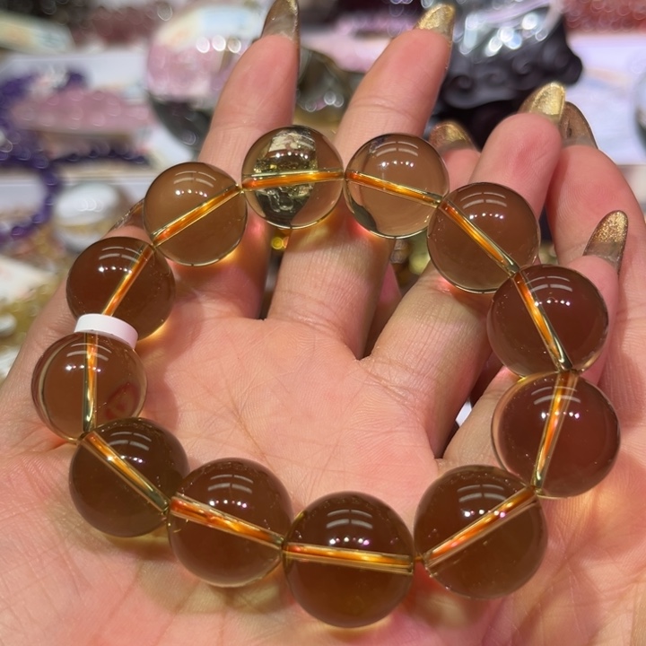 【闪购商品】水晶手链未镶嵌手串