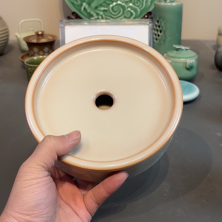 瓷片龙泉青瓷福利青瓷