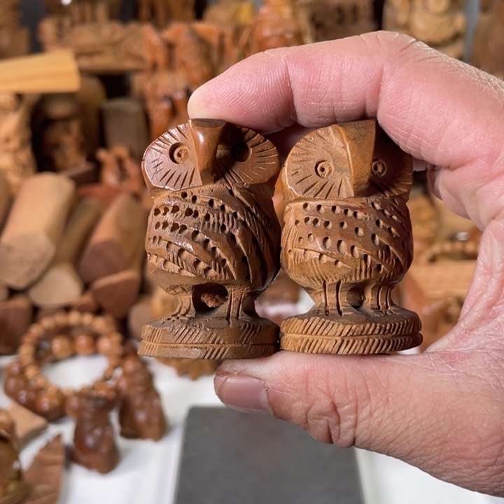 檀香木其他锦*老山檀香老物件