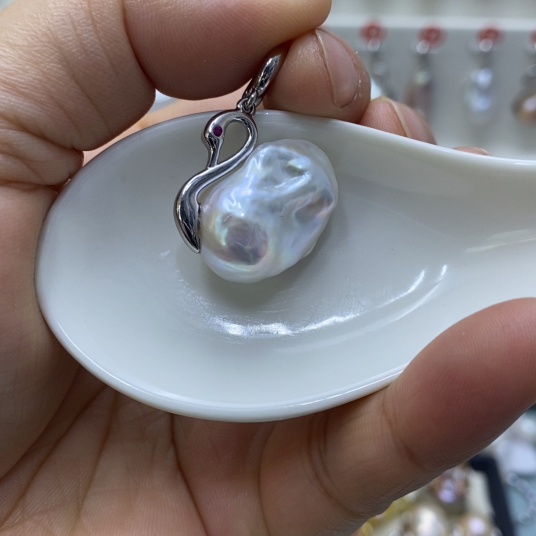 未镶嵌淡水珍珠其它