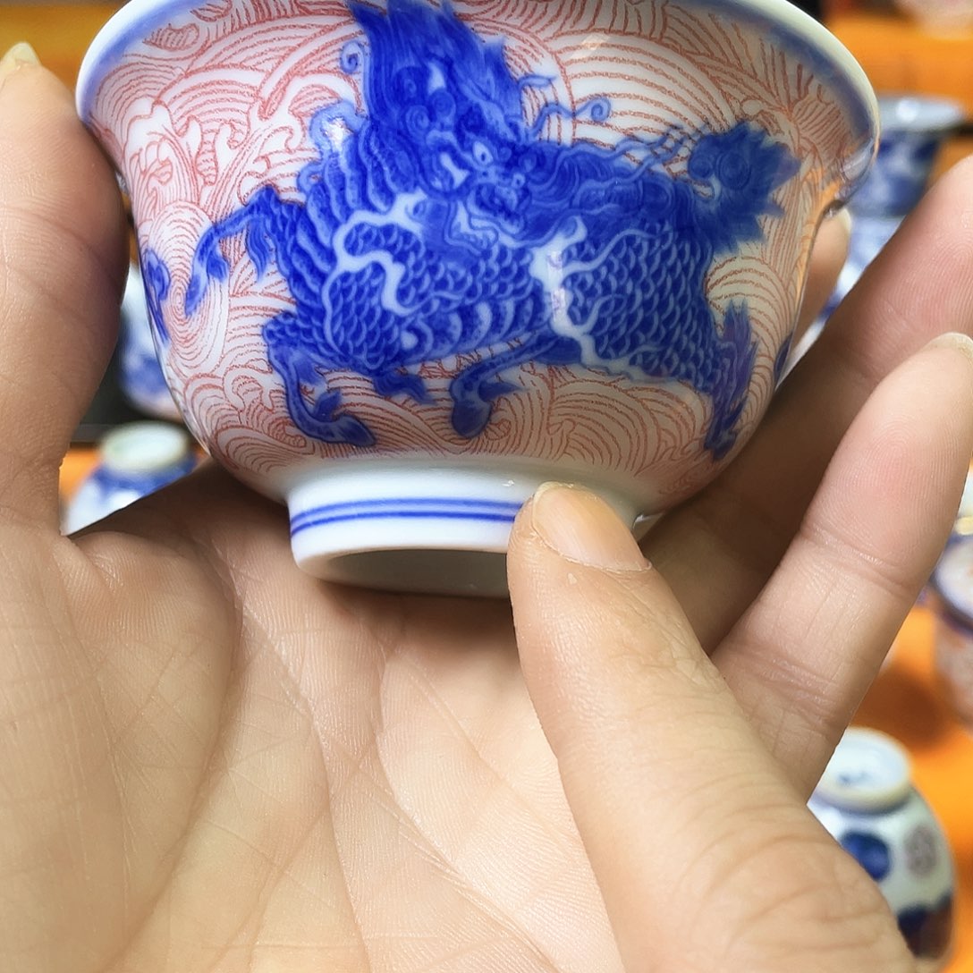 景德镇陶瓷艺术瓷