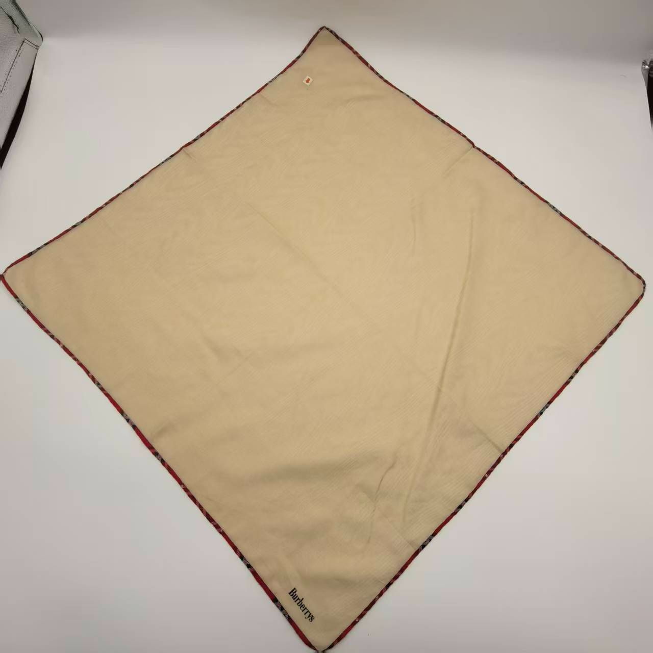 95新 BURBERRY/博柏利  海囤/巴宝莉/丝巾/yy14014