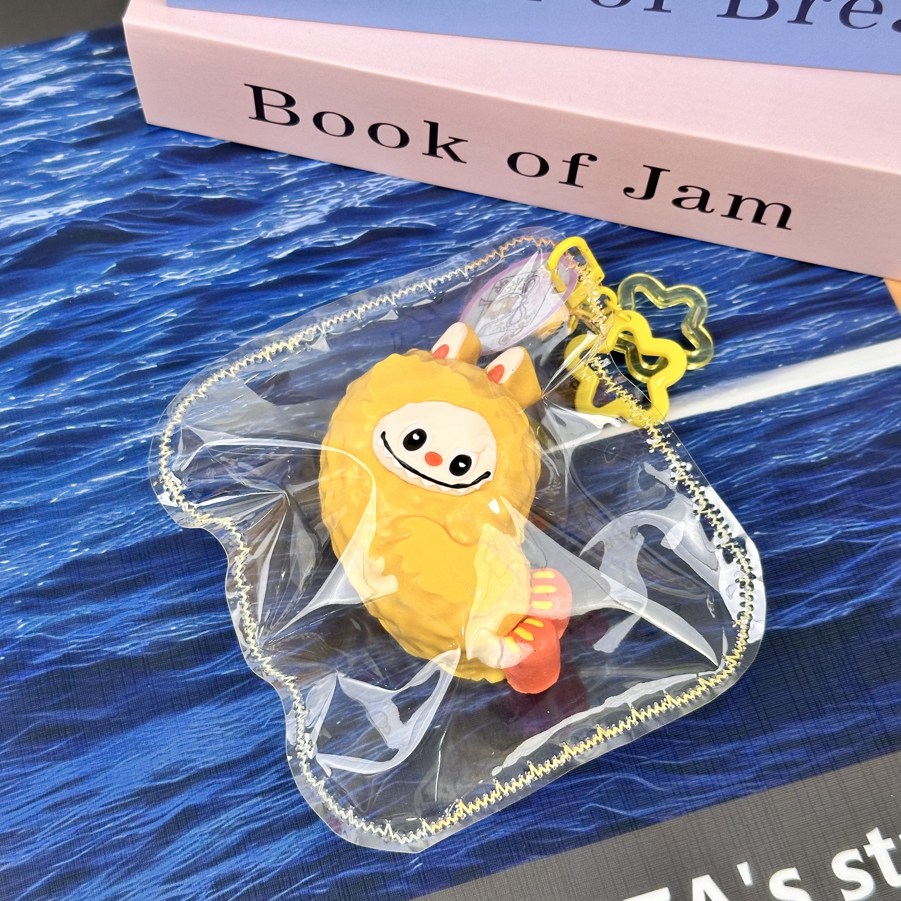 【Nibaile】炸虾 食品级手工捏捏解压玩具[默认微瑕 介意勿拍]