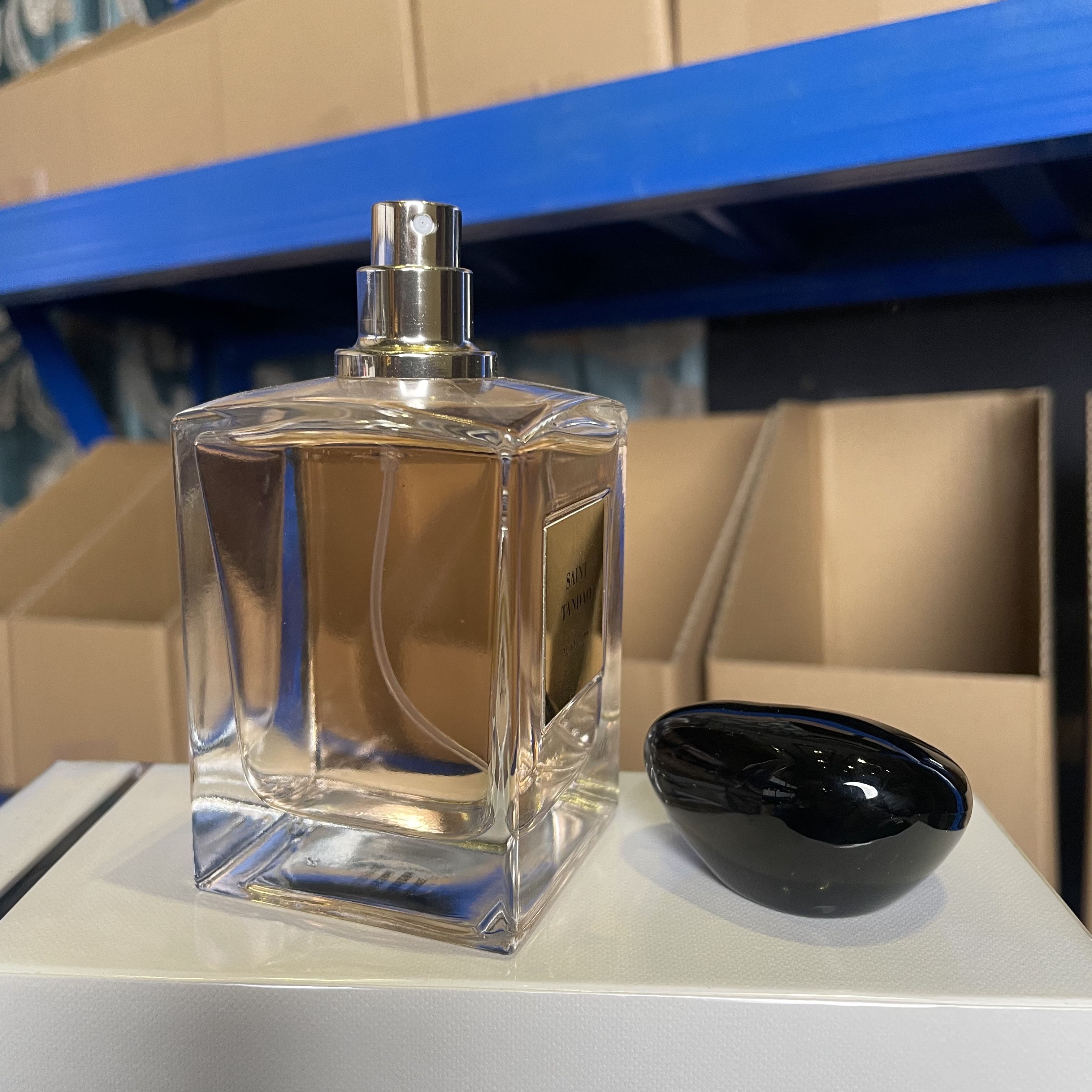 【颐和清潭100ml】明星同款持久留香中性香水