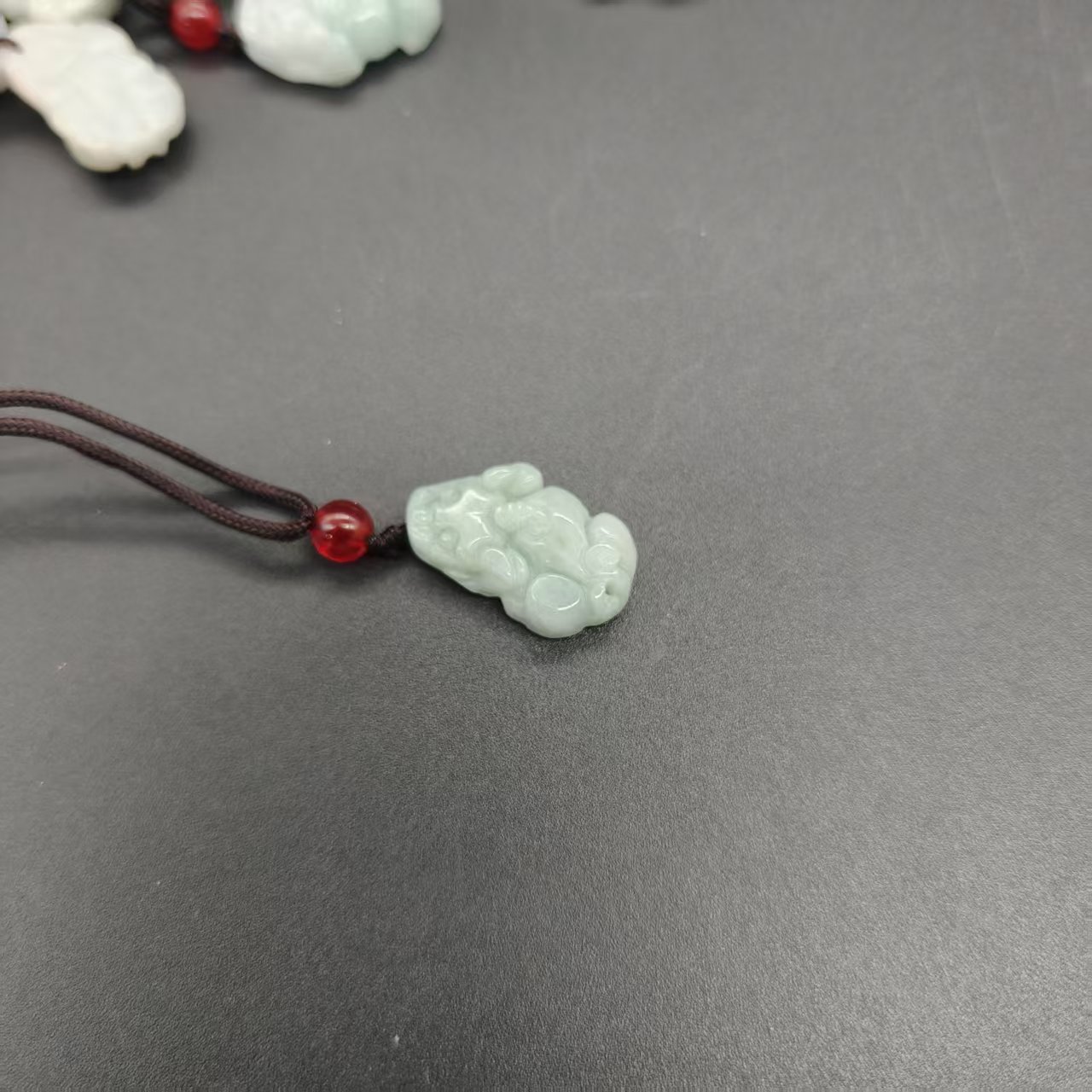 【东方甄品】翡翠貔貅（多样性发其一）