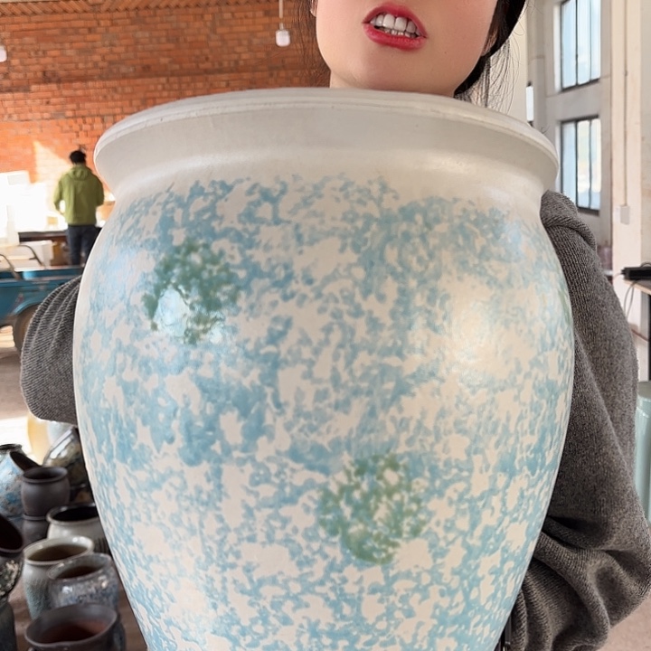 正品花盆高31/27一个