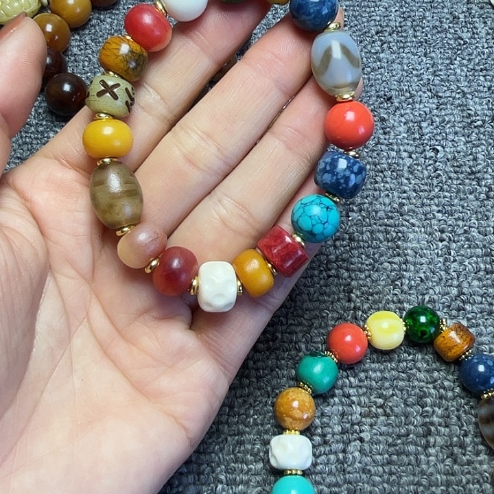 手串/手链牛骨其他配饰