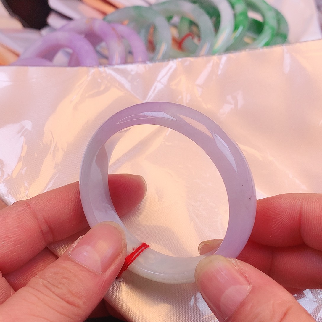 翡翠手镯未镶嵌8325，nnnnn