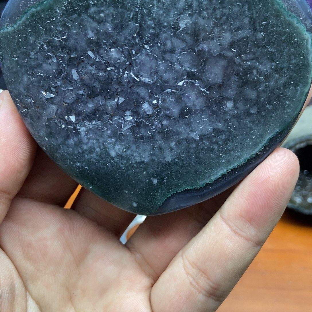 大型摆件（非配饰）未镶嵌水晶