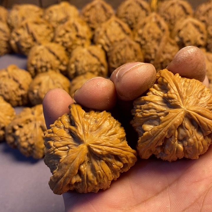 T***。手串/手链核桃工艺品