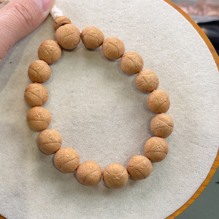 凤眼菩提手串14毫米小龙眼菩提手串