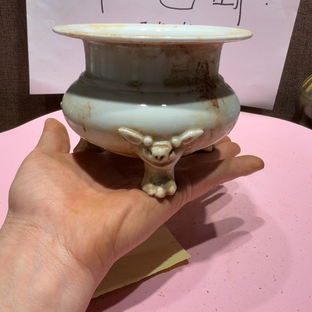 陶其他漂亮瓷瓶是