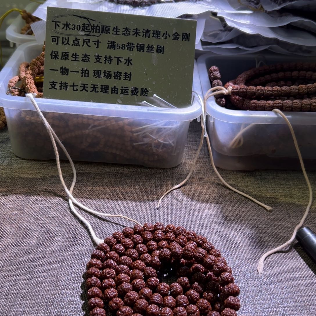 葫****金刚菩提吊坠树王10.3mm