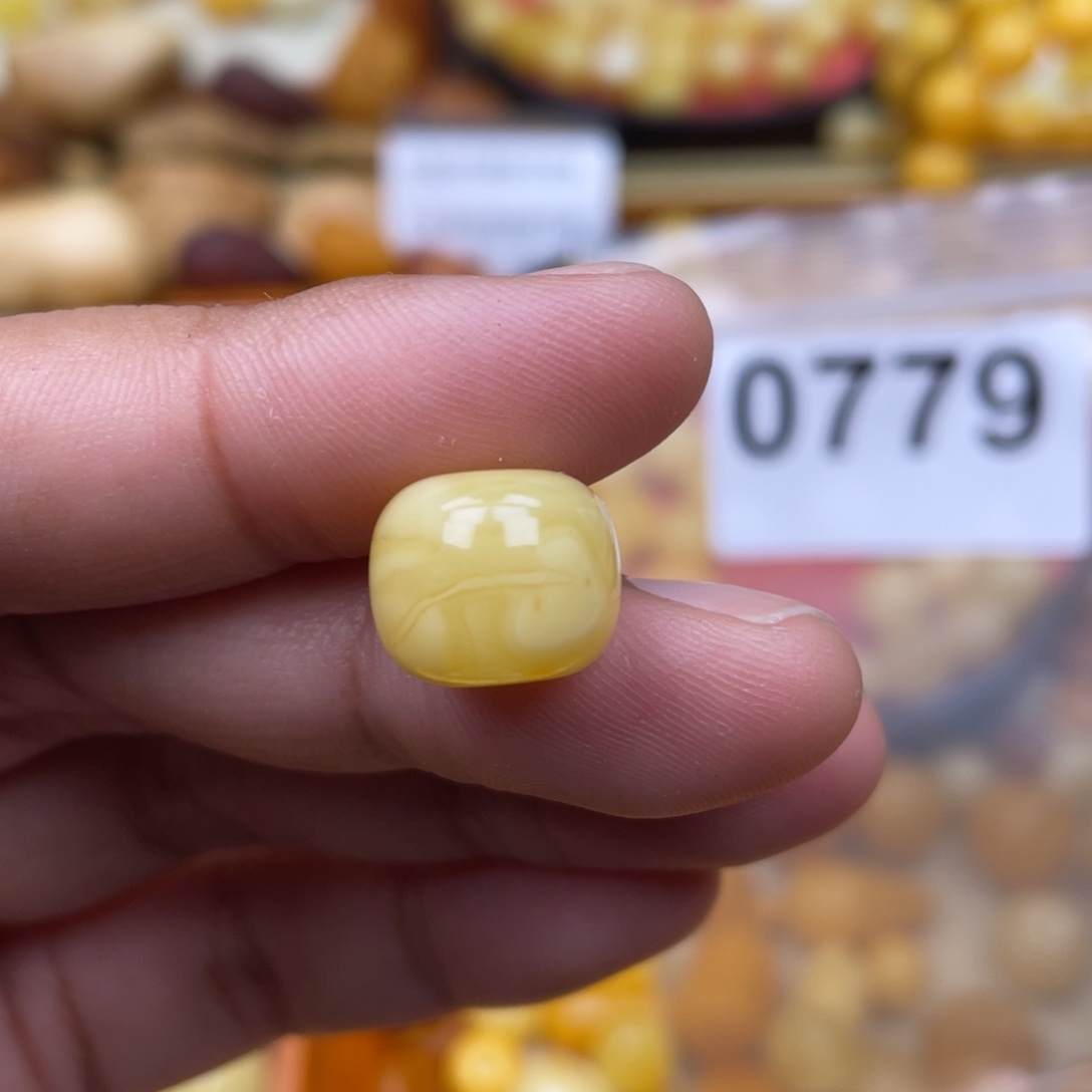 琥珀珠宝奇石未镶嵌13皮色
