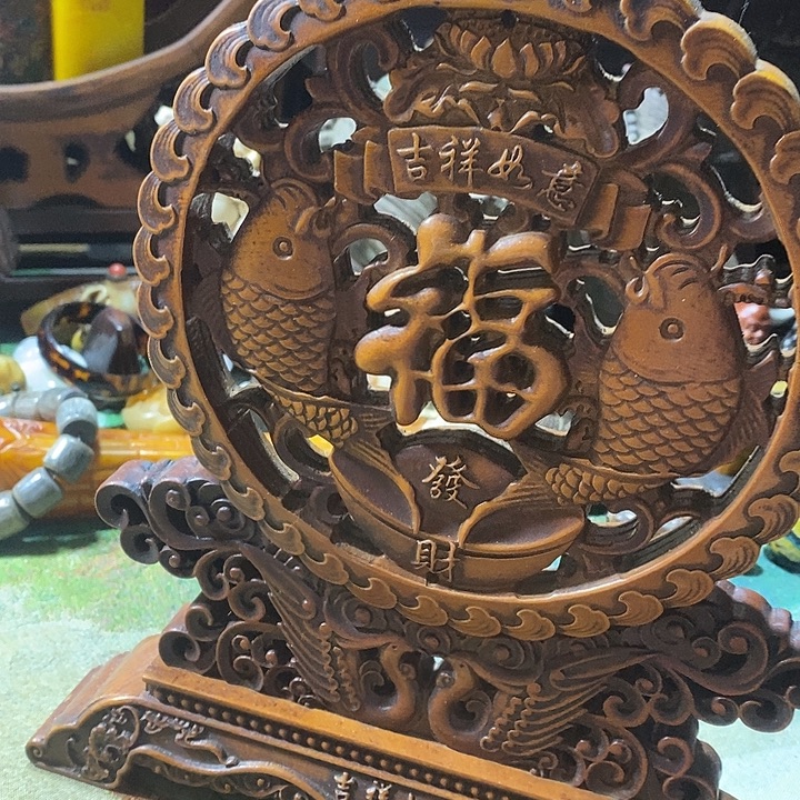 木作红黑檀酸枝木类