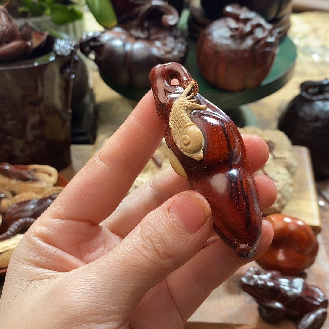 檀香紫檀（小叶紫檀）