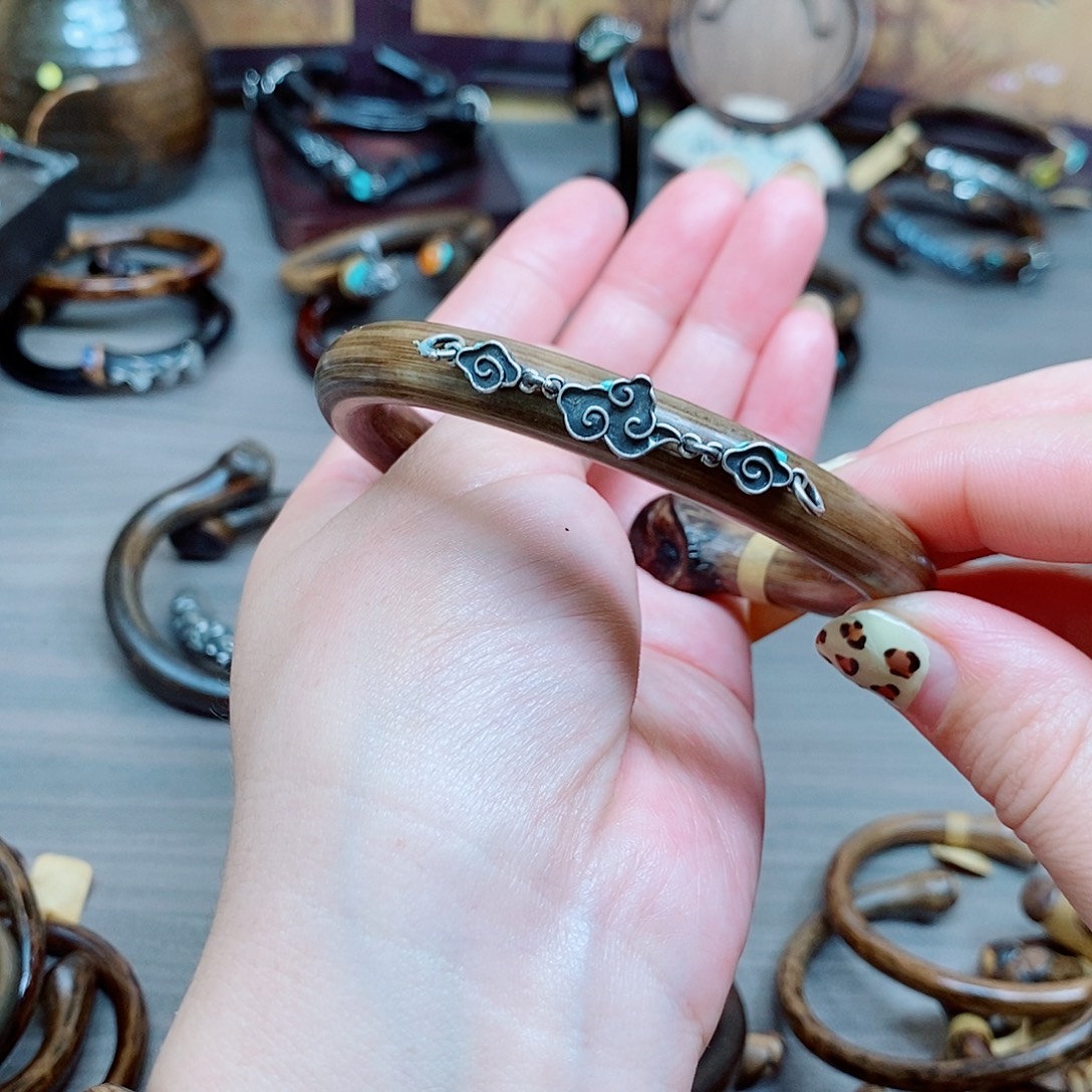 桃核手串奶奶灰金刚藤