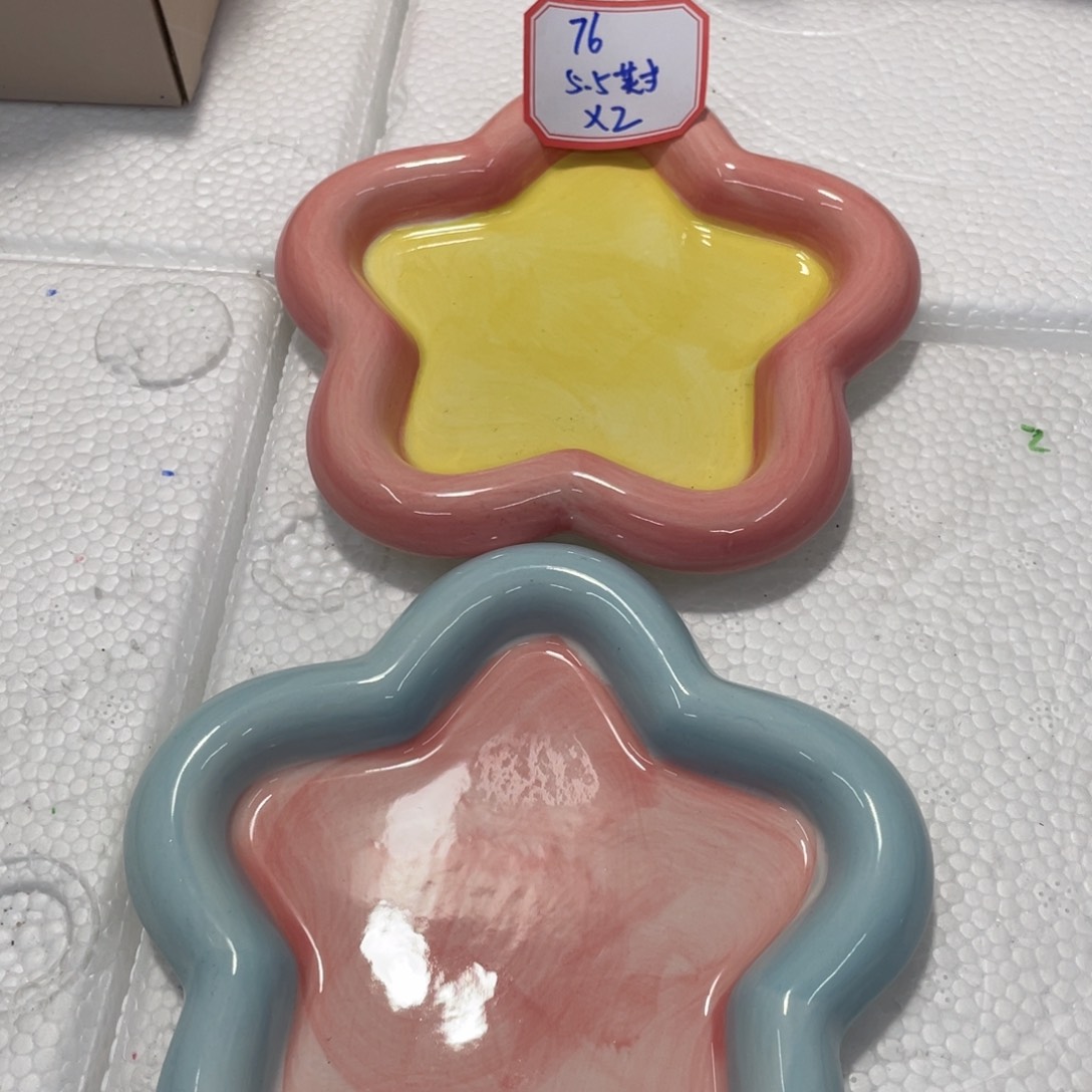 陶瓷餐具按图标签为准XC76