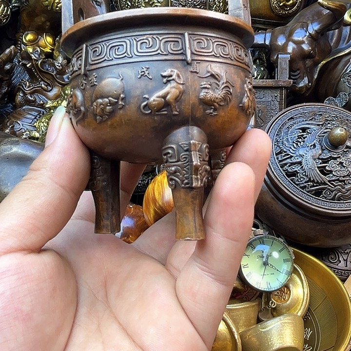 精品铜器精品摆件