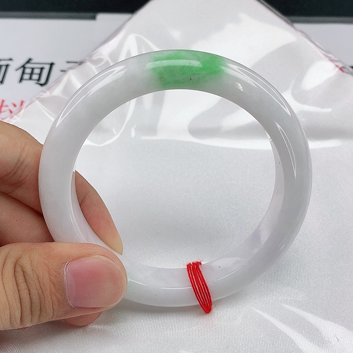 未镶嵌手镯翡翠圈59。4012-4