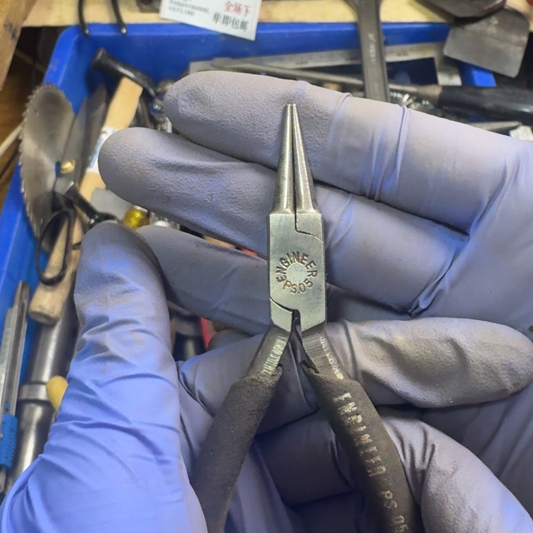 逆***行五金工具制造工艺