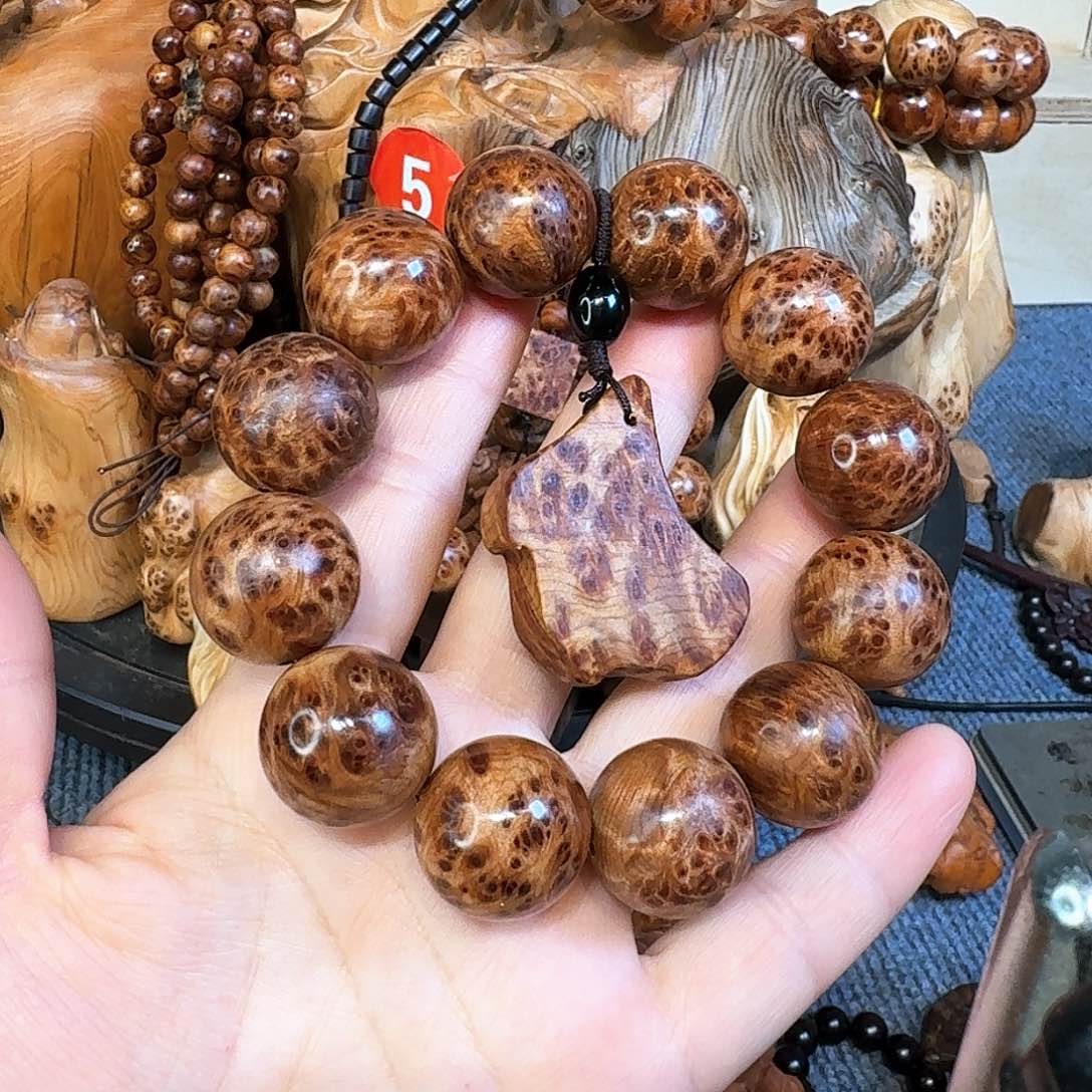 柏木（崖柏）手串/手链闲*张