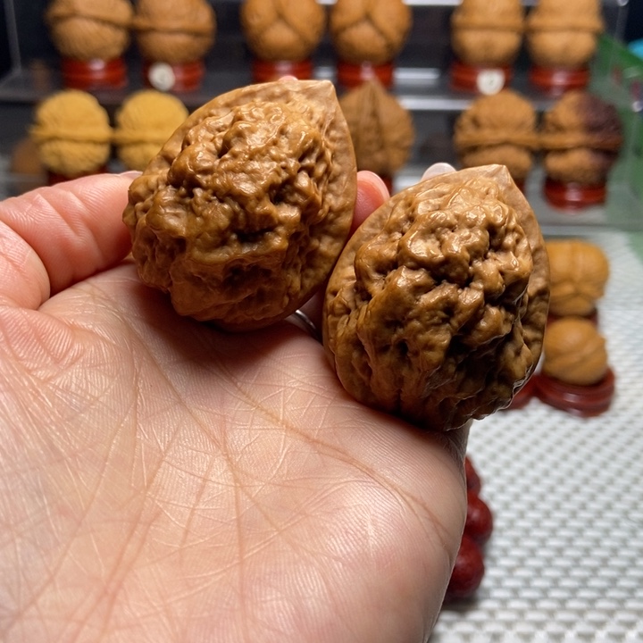 把件文玩核桃16独霸天下