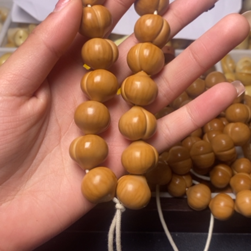 【闪购商品】手串猴头核桃宝***宝