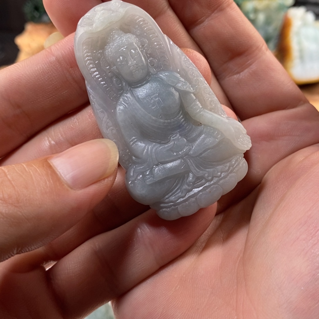 未镶嵌定制翡翠翡翠