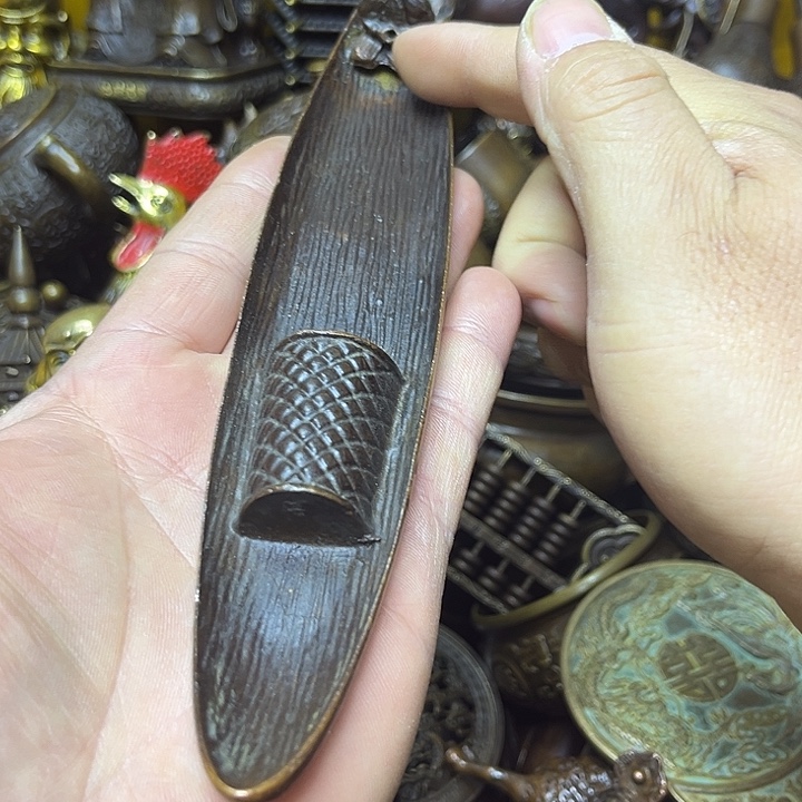 诚信经营精美铜器