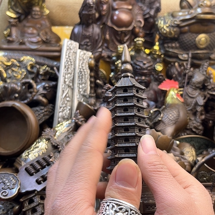 铜器摆件诚信经营