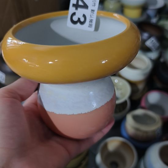 景德镇手工高温陶瓷：内口10(福利无垫片赠送哦，感谢理解)