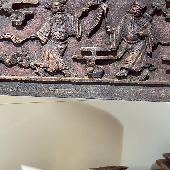 龙***宿紫檀木类家具八仙的故事