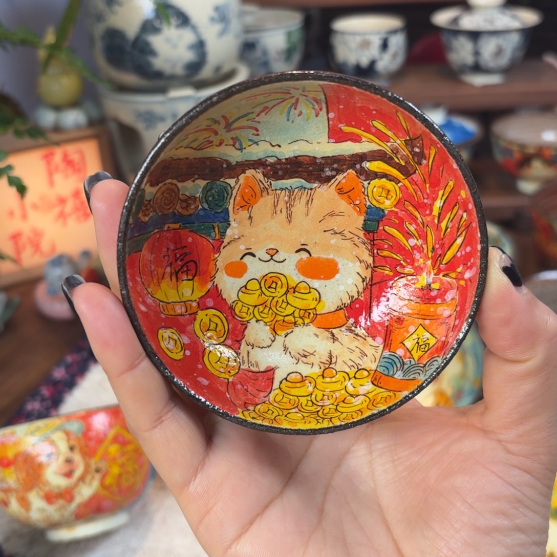 迷糊老师手工手绘417