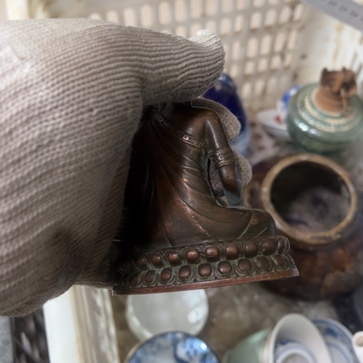 大***帝有机玻璃摆件摆件