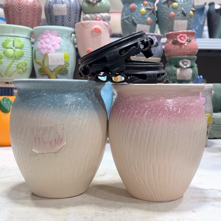 陶瓷粗陶瓷器链接2132底座
