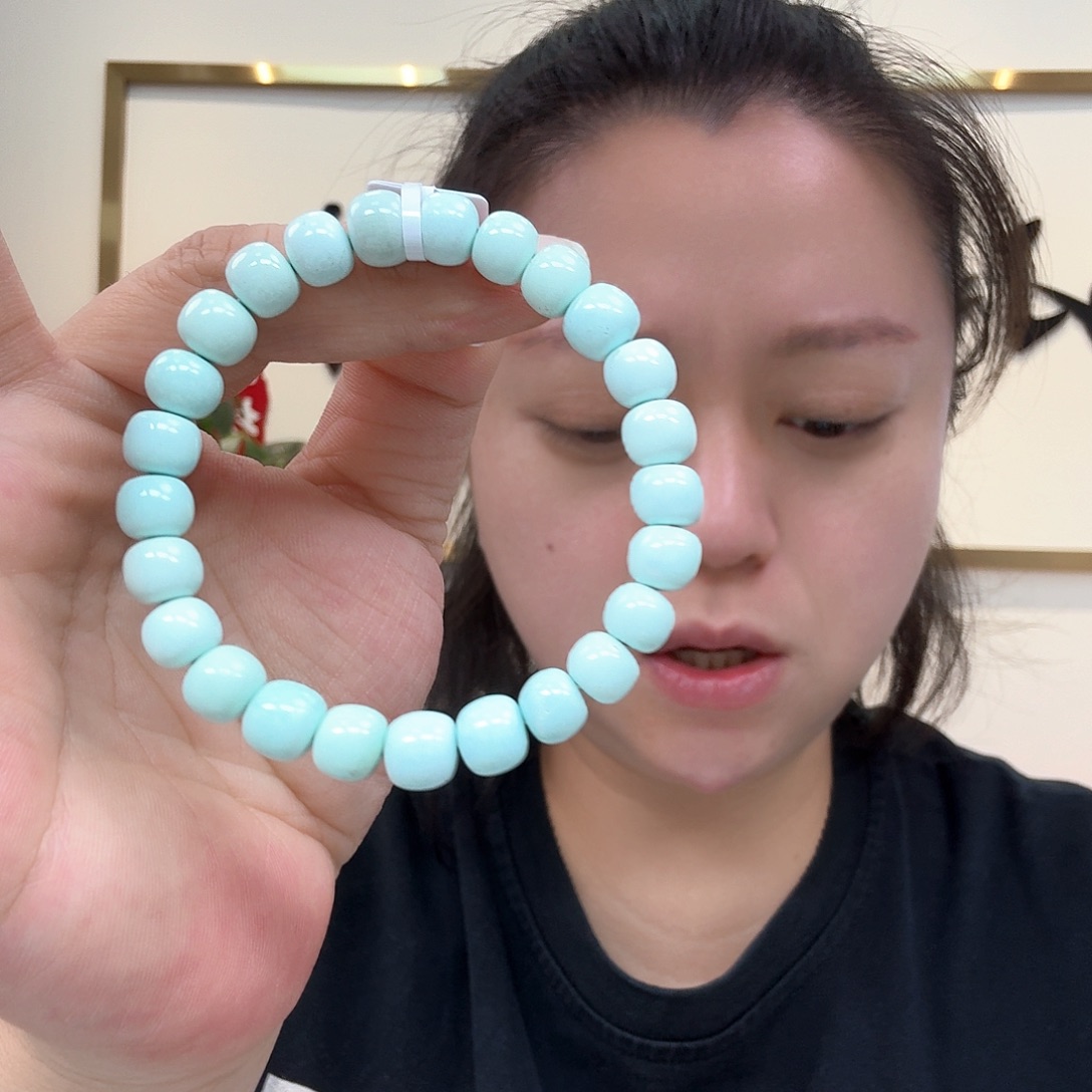 未镶嵌绿松石珠宝奇石225