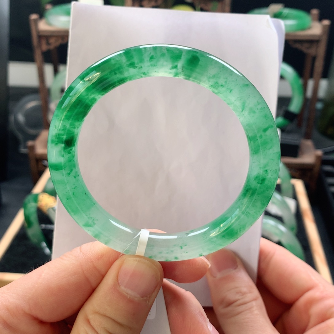 石英质玉手镯59未镶嵌