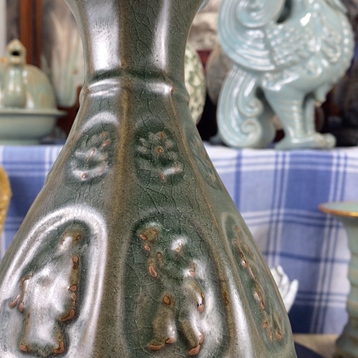 瓶沉**雁陶泽如花儿盛开了