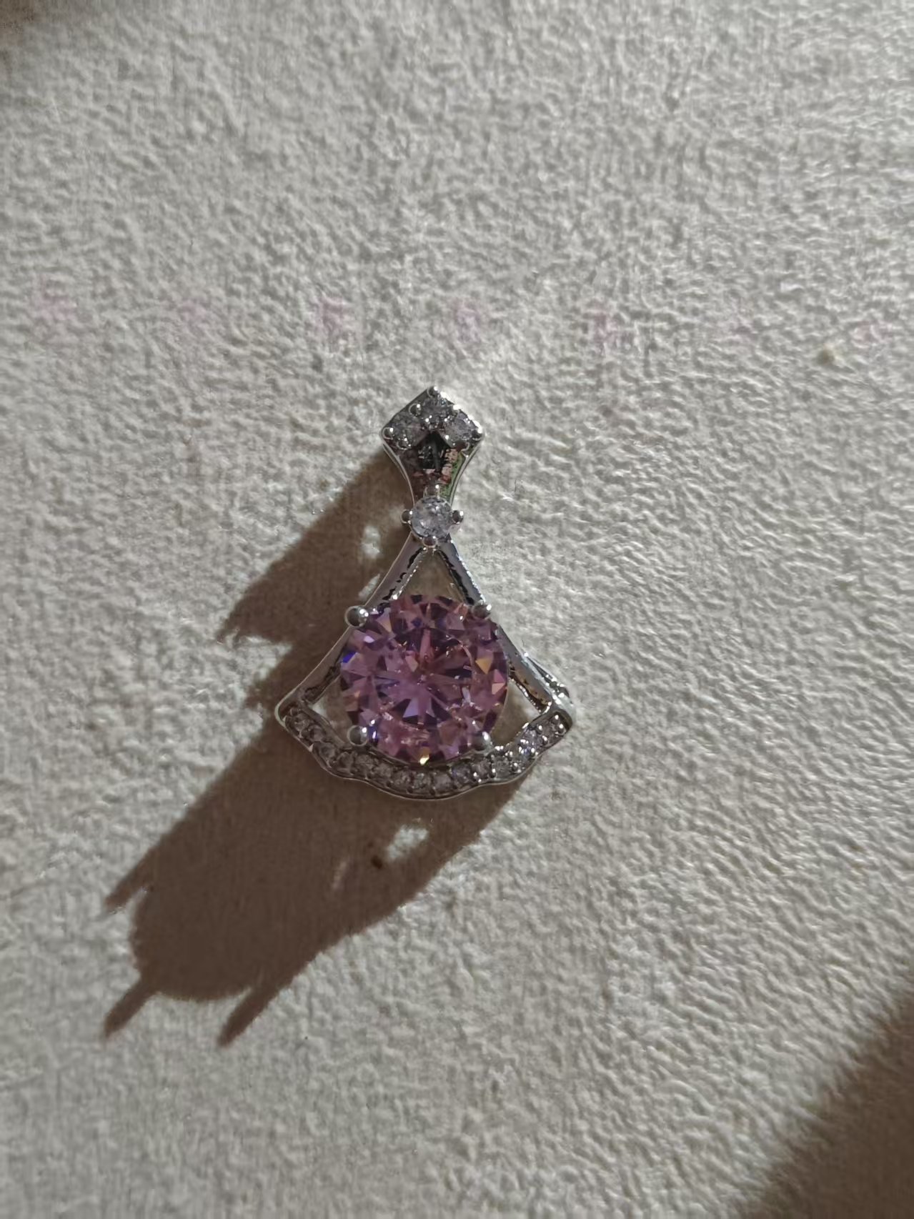 非金属珐琅项链 时尚轻奢饰品dm112808