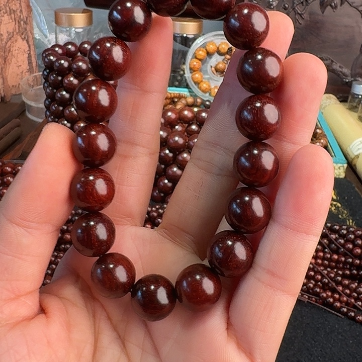 檀香紫檀（小叶紫檀）