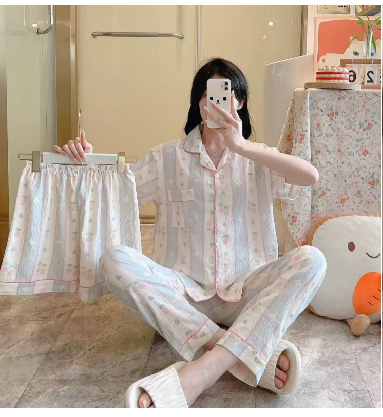 孤品睡衣套装福利点名字拍