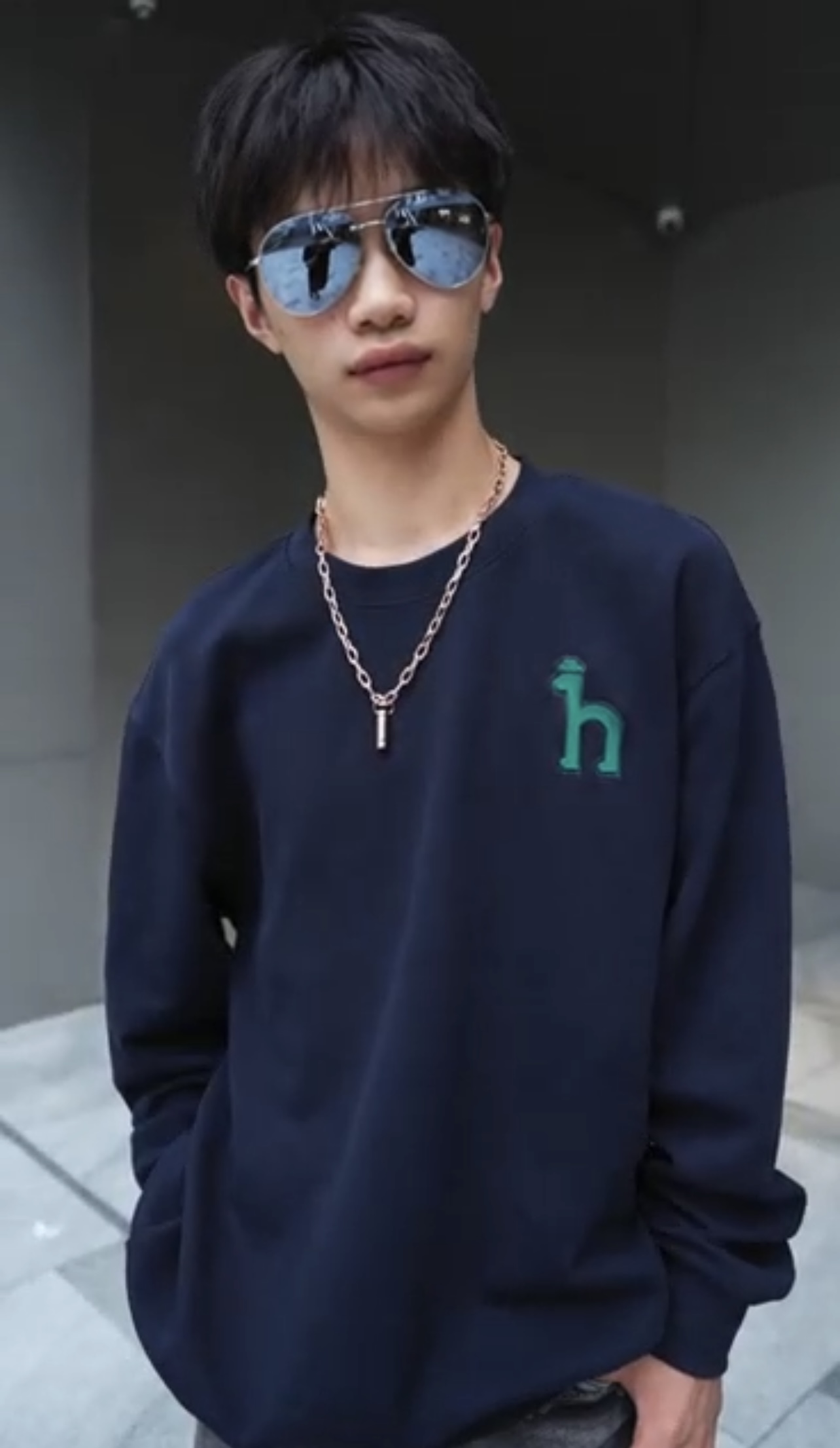 合金项链 卡家斯巴达项链
