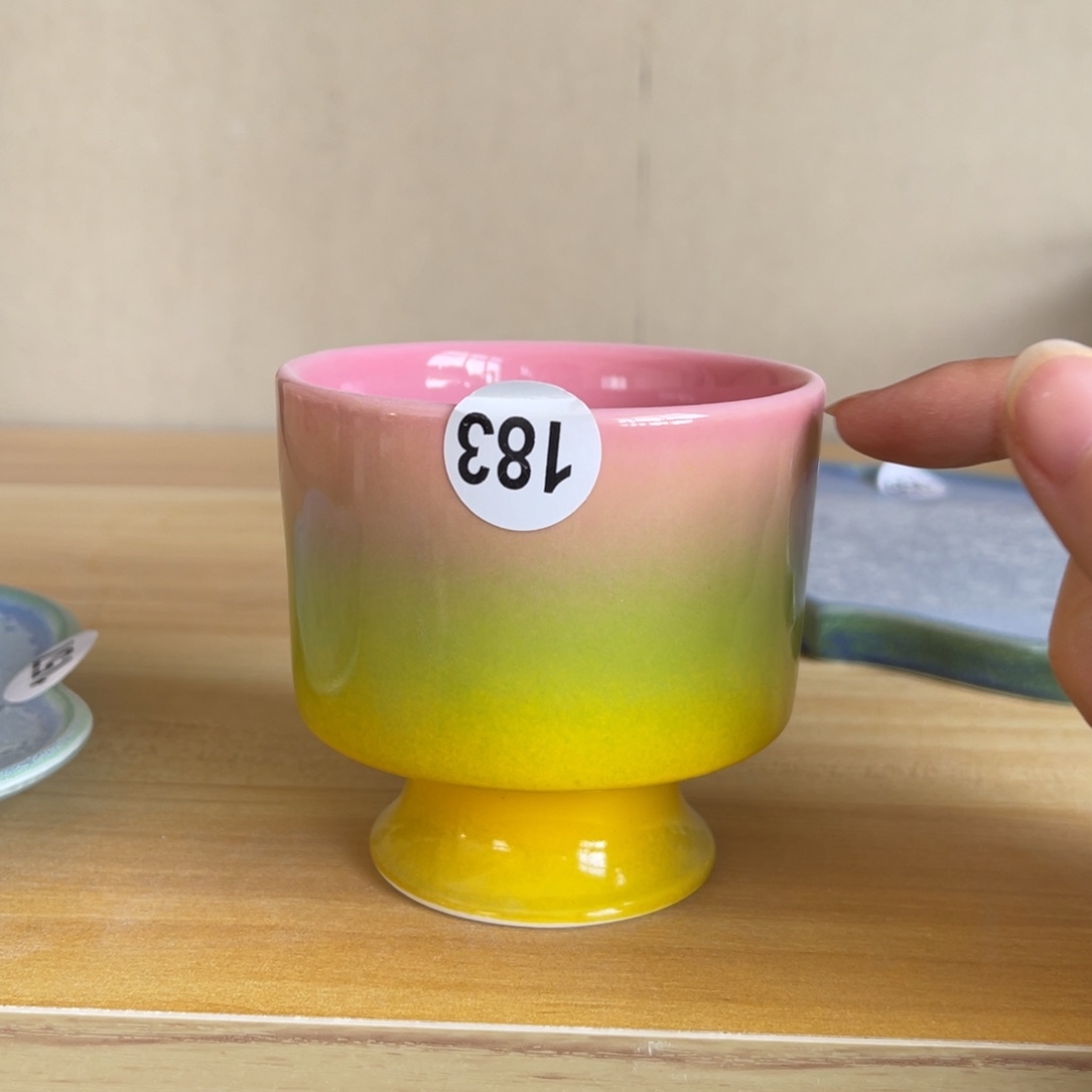 摆件木夕陶瓷手工茶器