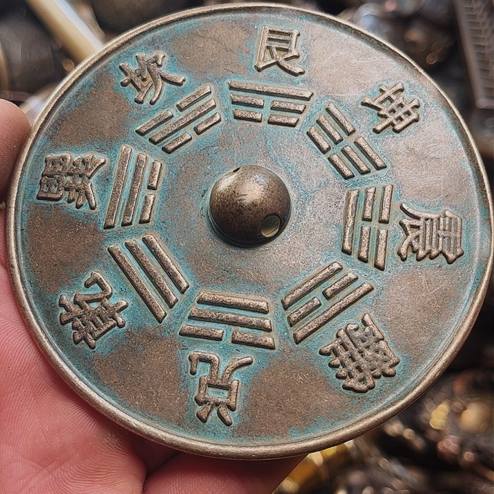 铜器摆件家居摆件