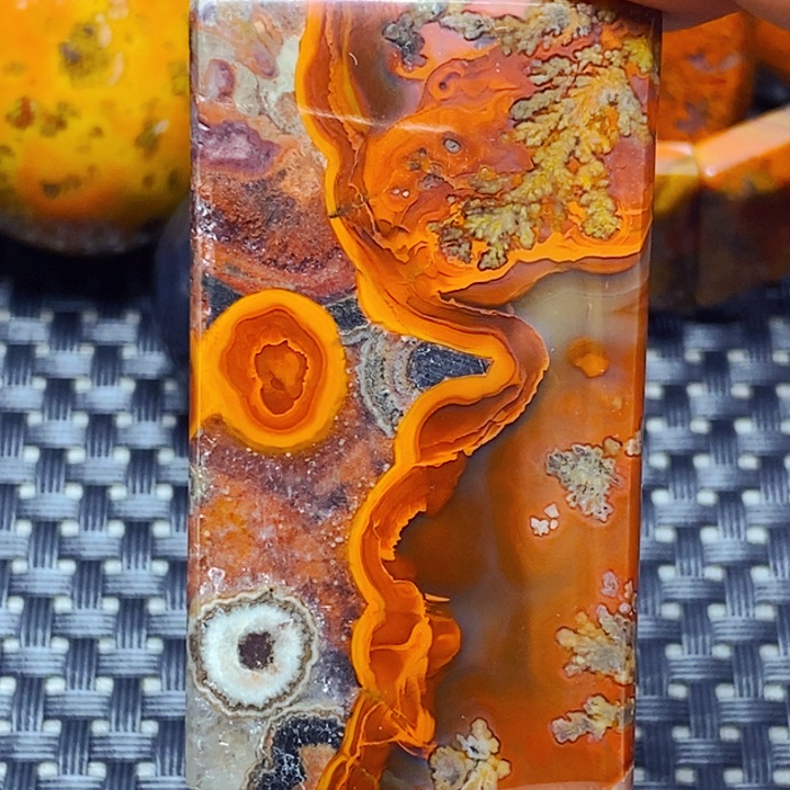 玛瑙/玉髓颈饰未镶嵌壹**条