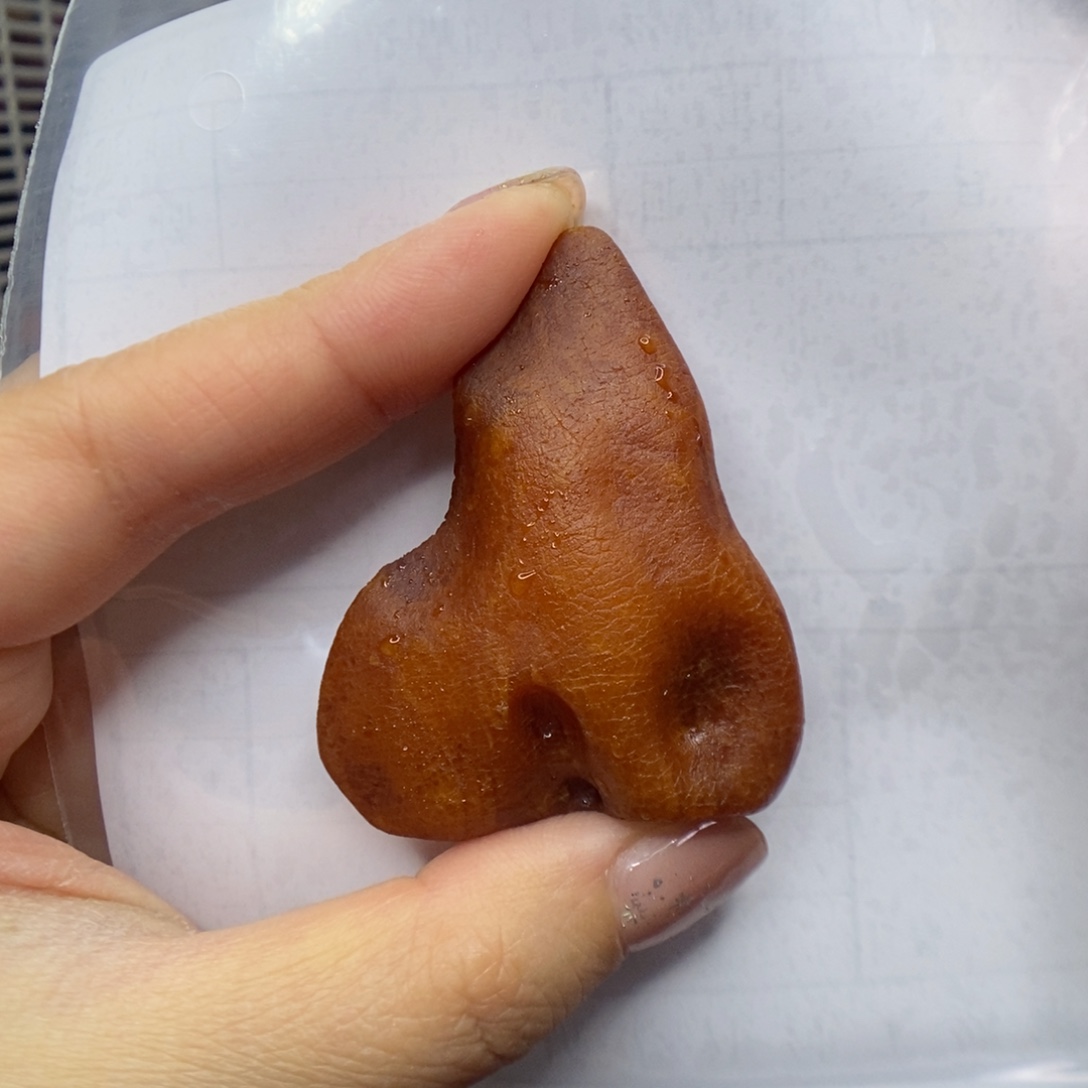 定制蜜蜡未镶嵌郎